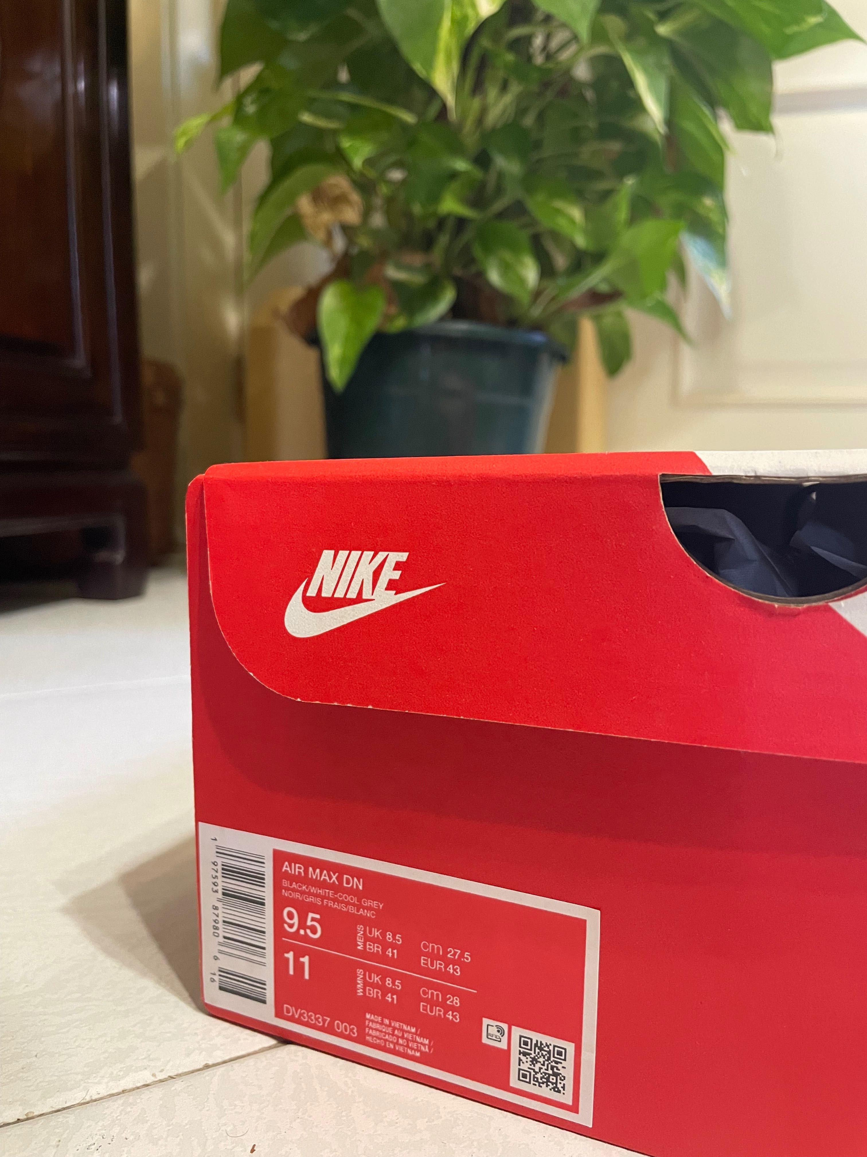 Sapatos Nike Air Max Dn Novos