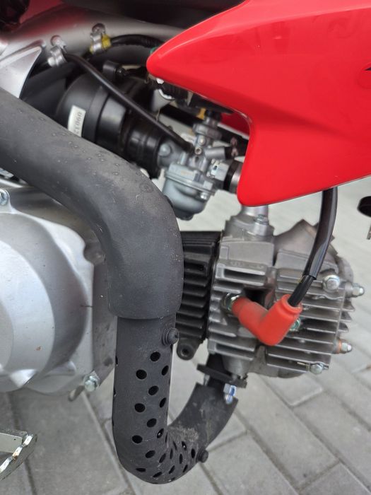 Honda CRF 50F jak nowy
