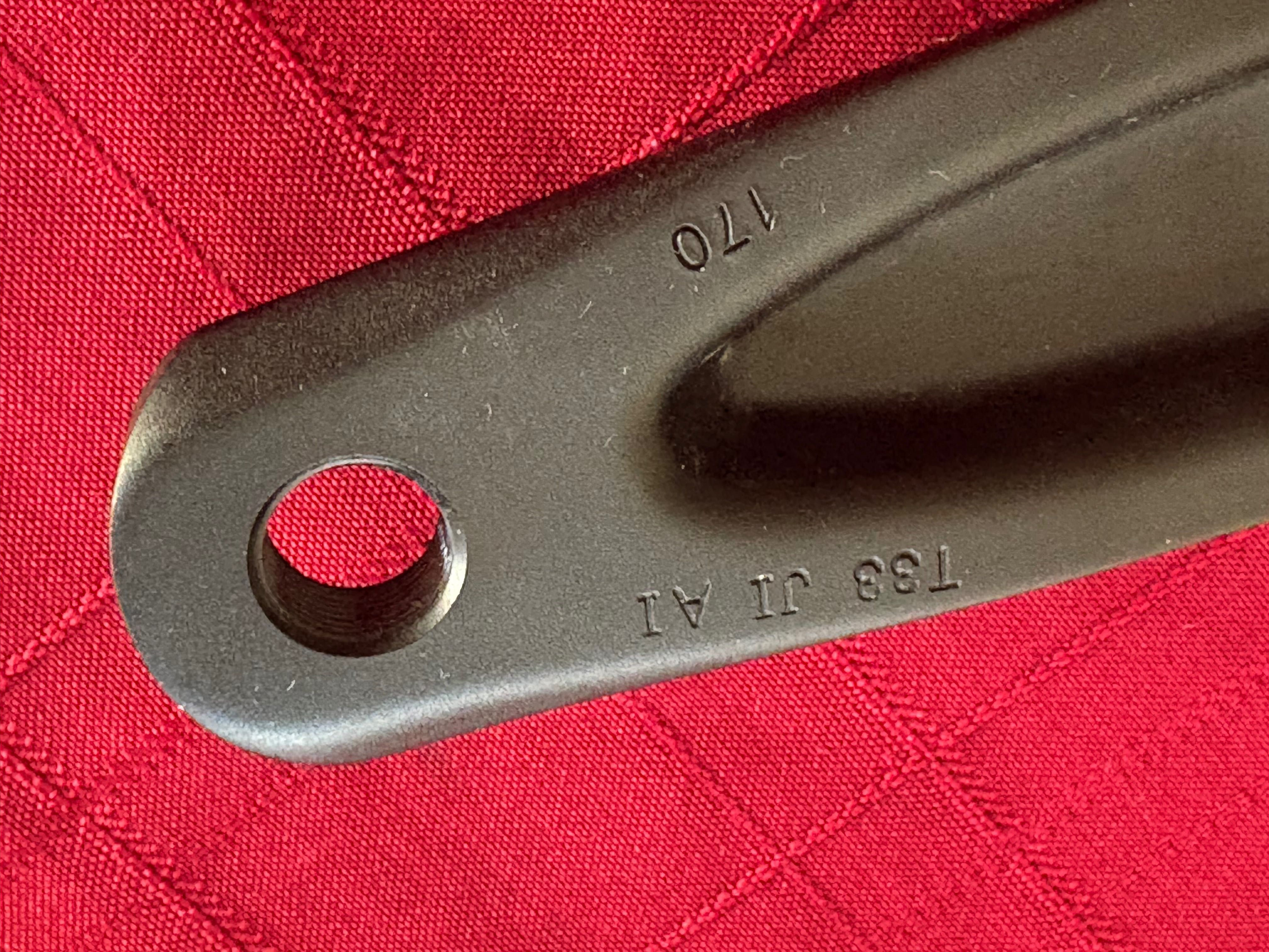 Crank Sram DUB Wide, T-Type