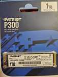 Dysk SSD M.2 1TB NOWY Patriot P300