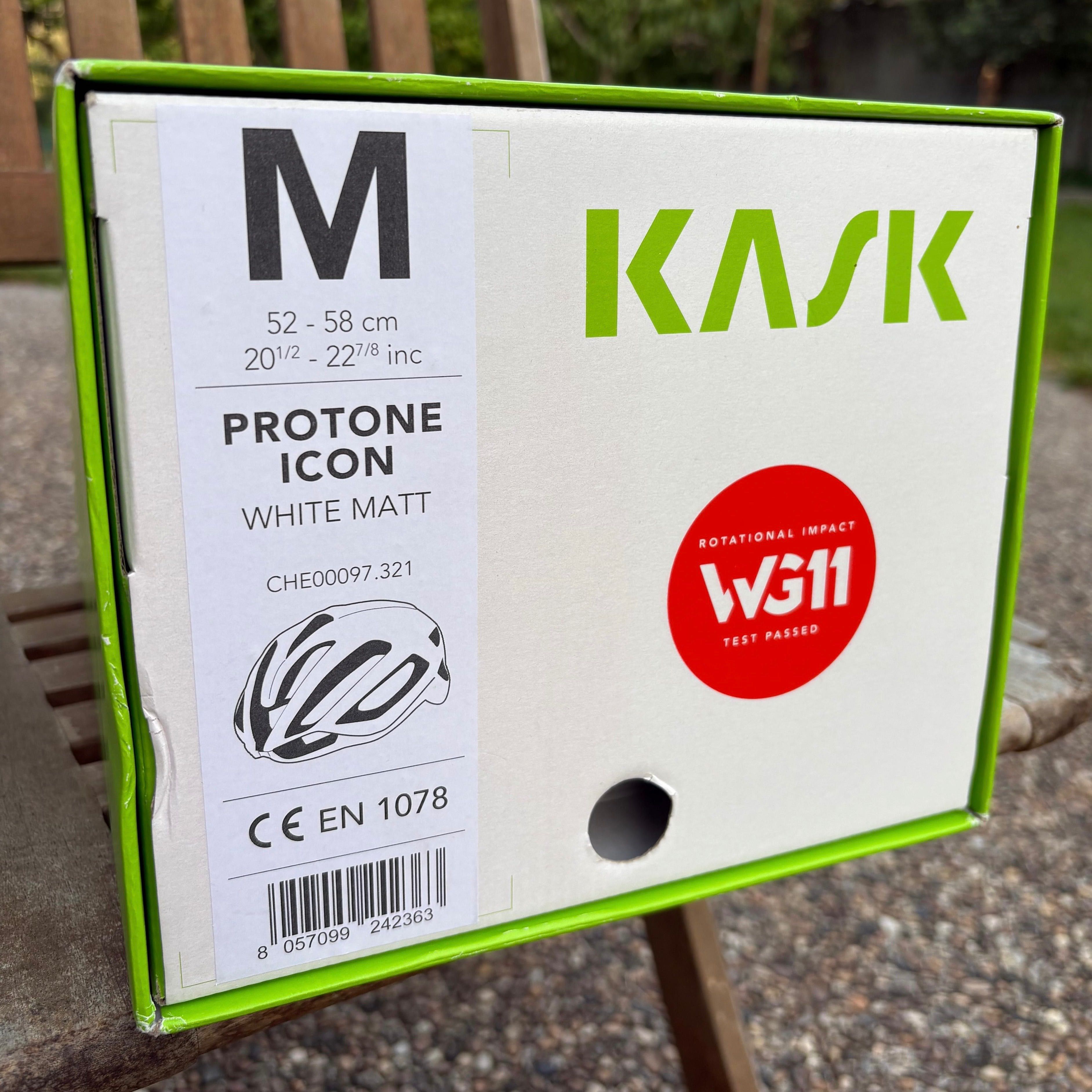 Capacete Kask Protone Icon M