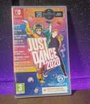 Just Dance 2020 Nintendo Switch najlepsza gra taneczna, super zabawa!