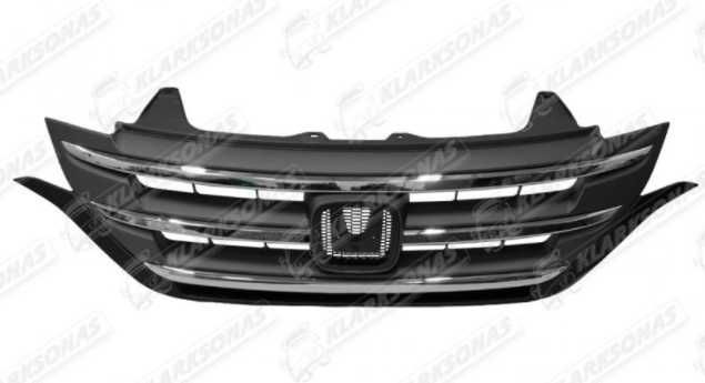 Решётка радиатора HONDA CR-V,(RM) 11.2011 - 03.2015  71121T0GA01ZA