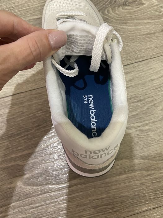 Женские кроссовки New Ballance 574, 38разм