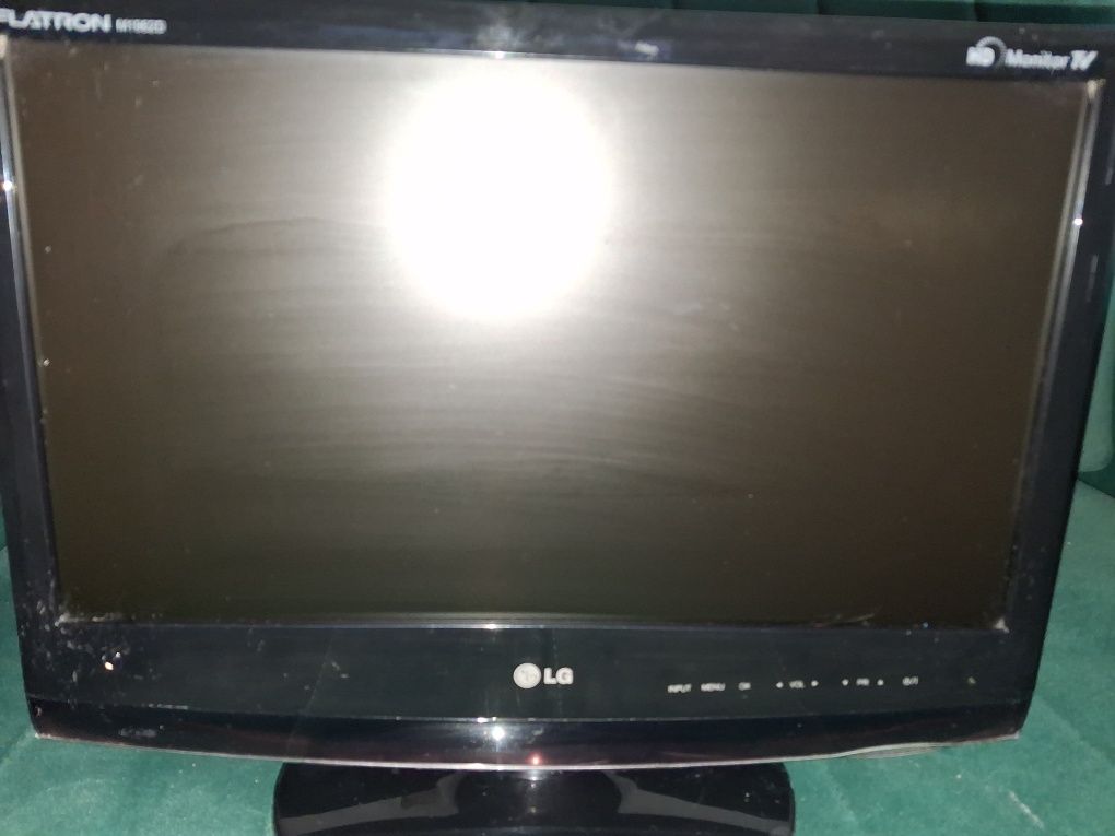 Monitor komputerowy LG