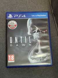 Until Dawn PL PS4