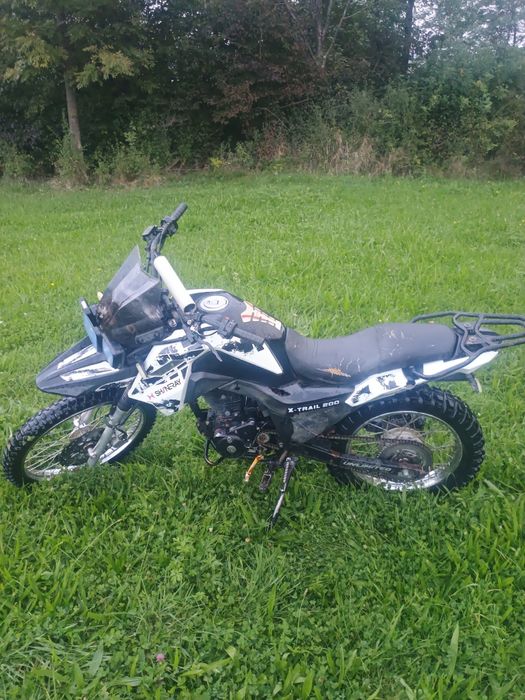 Shineray x treil 200