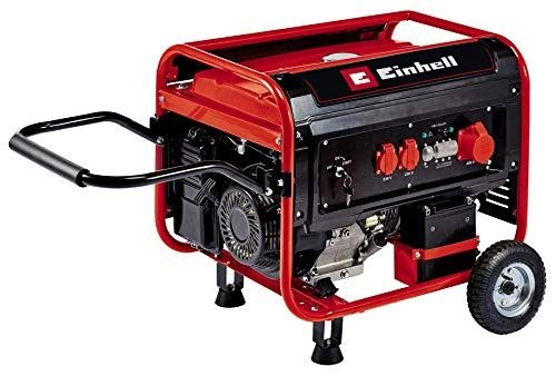 Генератор електроенергії Einhell TC-PG 55/E5