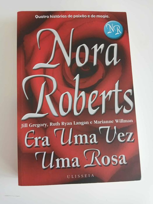 Livro de romance