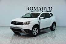 Dacia Duster 1.5 Blue dCi Comfort 4WD