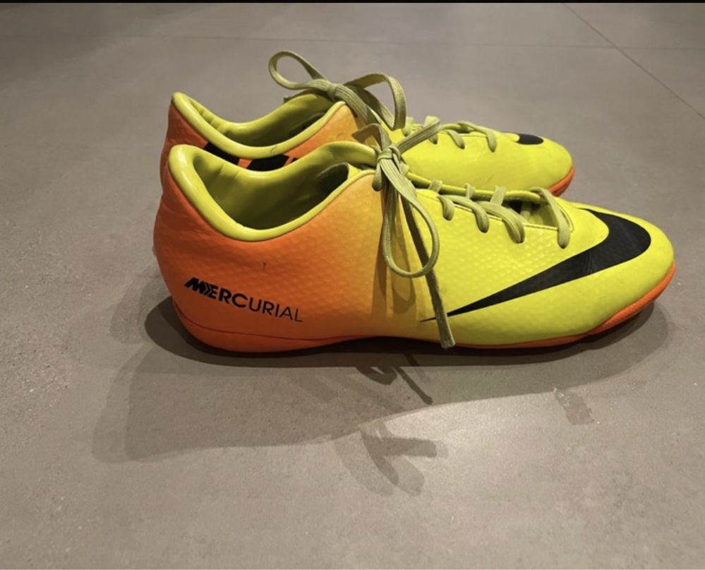 Buty halówki Nike Mercurial r 38