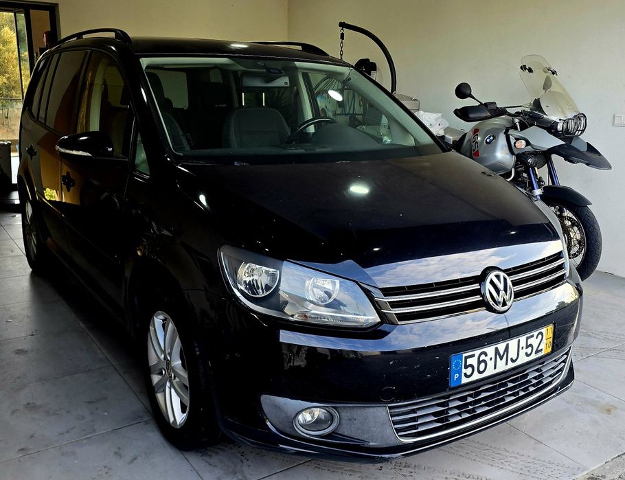 VW TOURANI NAC. Reservafo