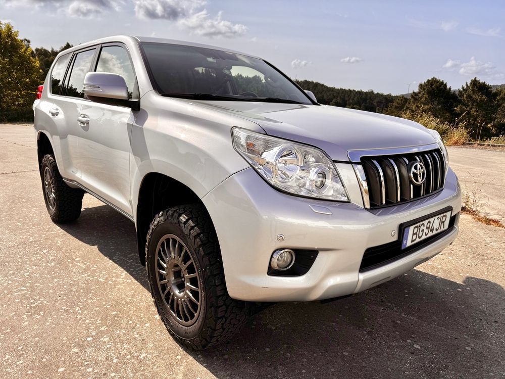 Toyota Land Cruiser 150 3.0 D-4D 190CV - Manual