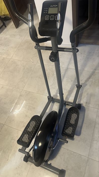 Orbitrek magnetyczny MX300 Elitum -  Fitness