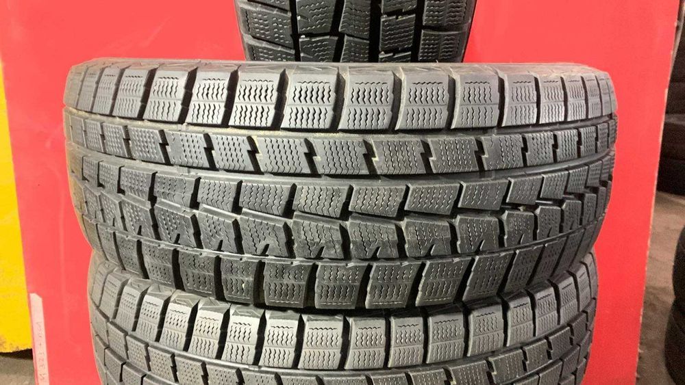 205/60/16 Dunlop Winter Maxx WM-01