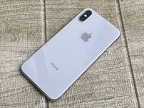 iPhone X 64 Gb Silver neverlock состояние идеал айфон 10