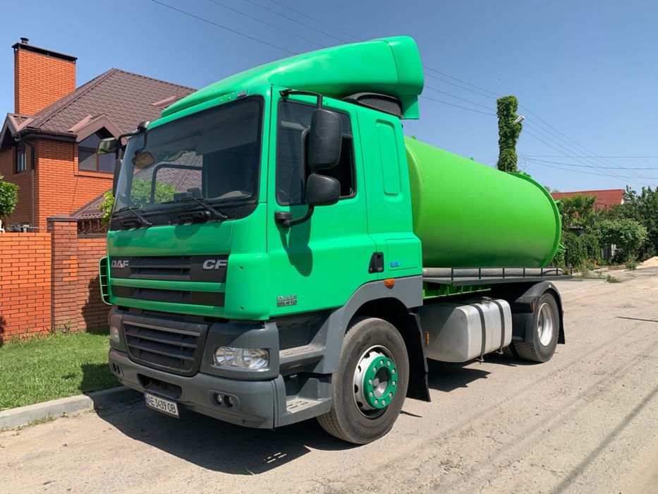 Заказ асенізатора відкачка зливних ям туалетів