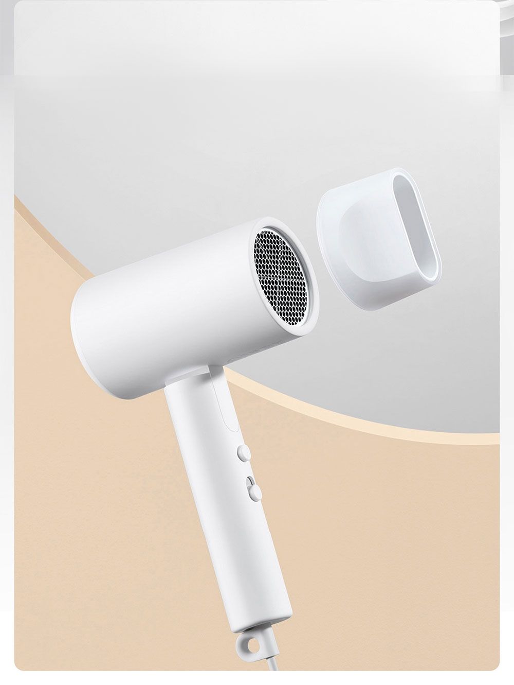 Портативний фен Xiaomi Mijia H101