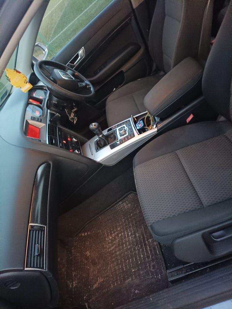 Audi A6 C6 2,0TDI Anglik