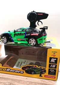 Carro com comando Rally brinquedo