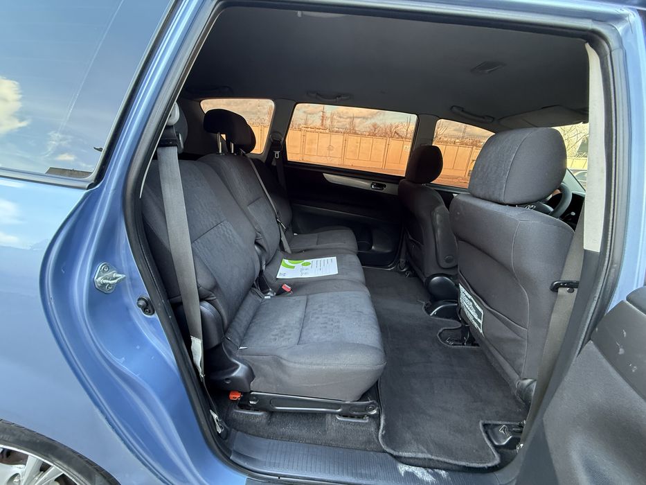 Тойота корола верса