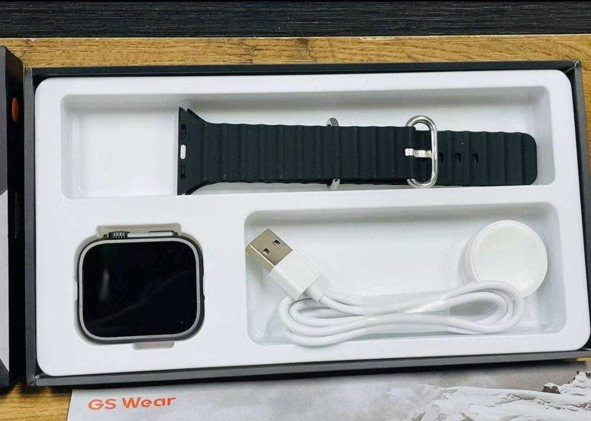 Смарт-годинник, Smart Watch M9 Ultra mini 41мм дзвінки, повідомлення