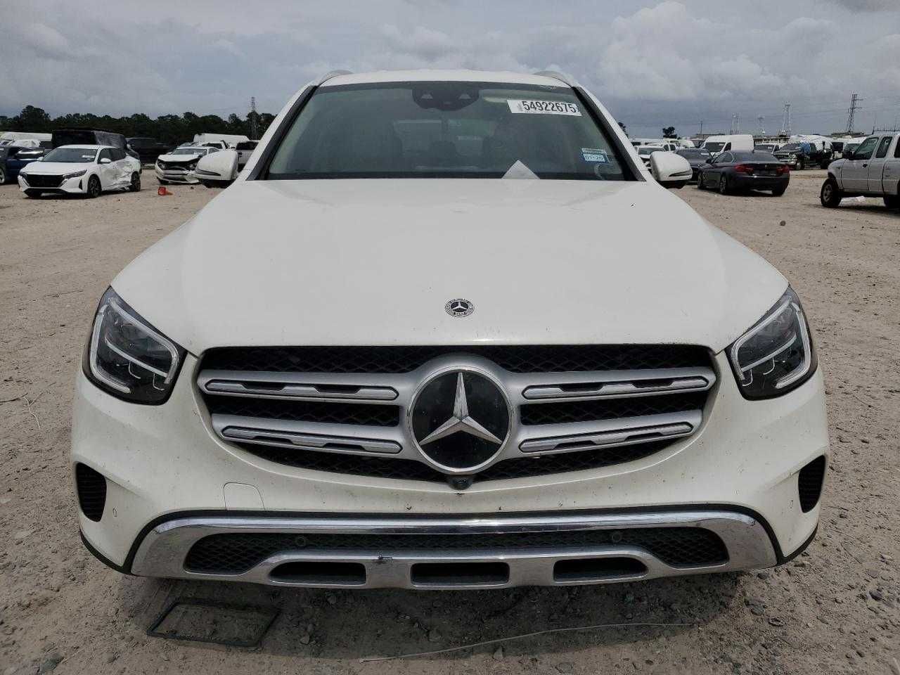 Mercedes-Benz GLC-Class 2022