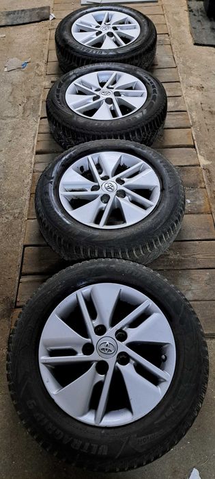 Koła TOYOTA 195/65 R15