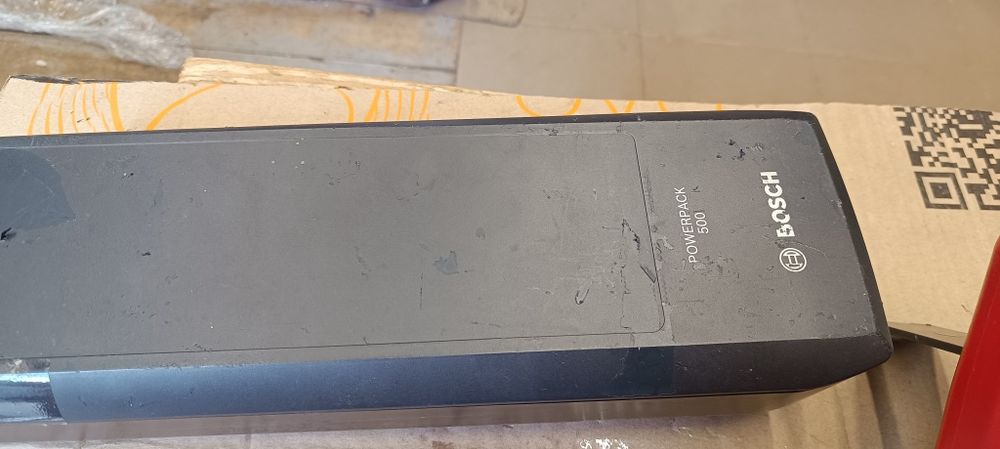 Батарея LI-ON -BOSCH powerpack -500