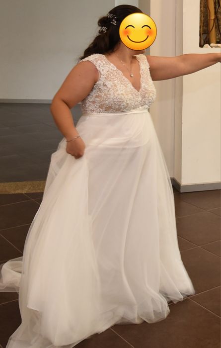 Vestido noiva....