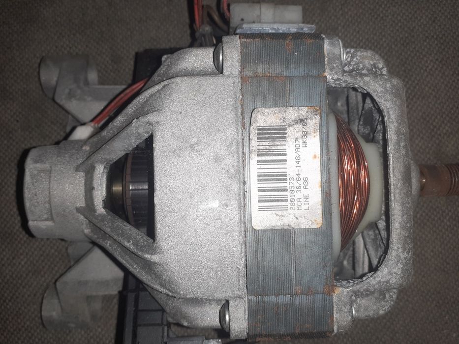 indesit wl81 мотор та інші запчастини