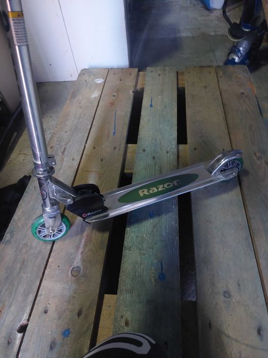 Hulajnoga Razor A2 Kick Scooter