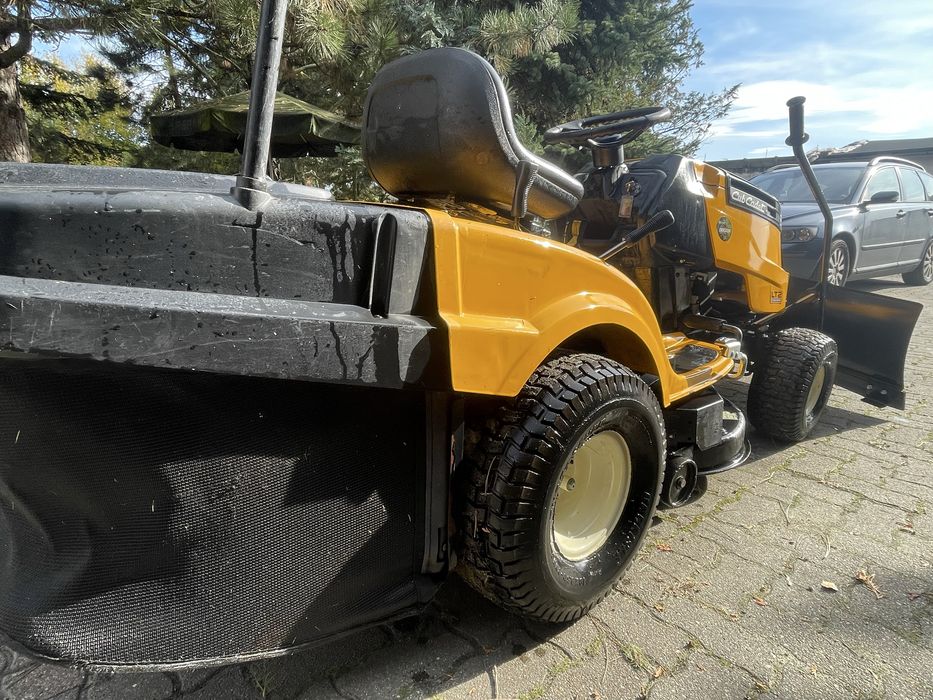 Traktorek cub cadet lt2