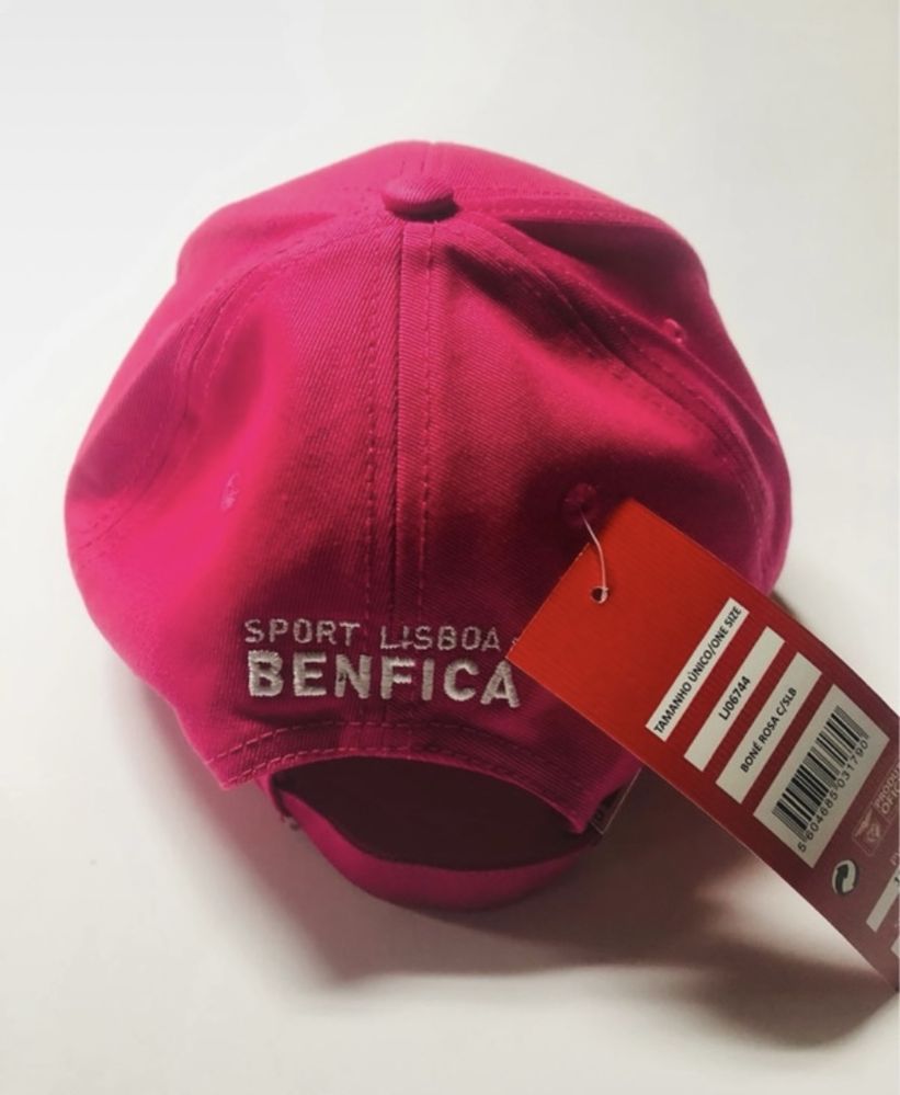 Boné senhora SL Benfica