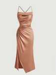 Vestido cocktail