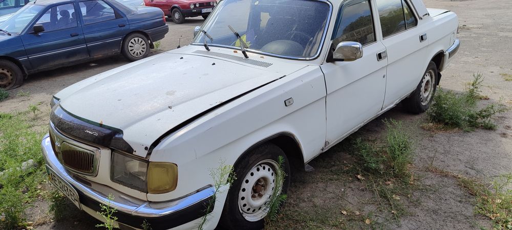 Продам газ 31 мотор 406і