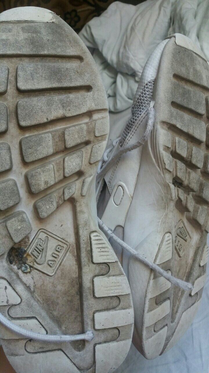 Кроссовки Nike Huarache размер 37
