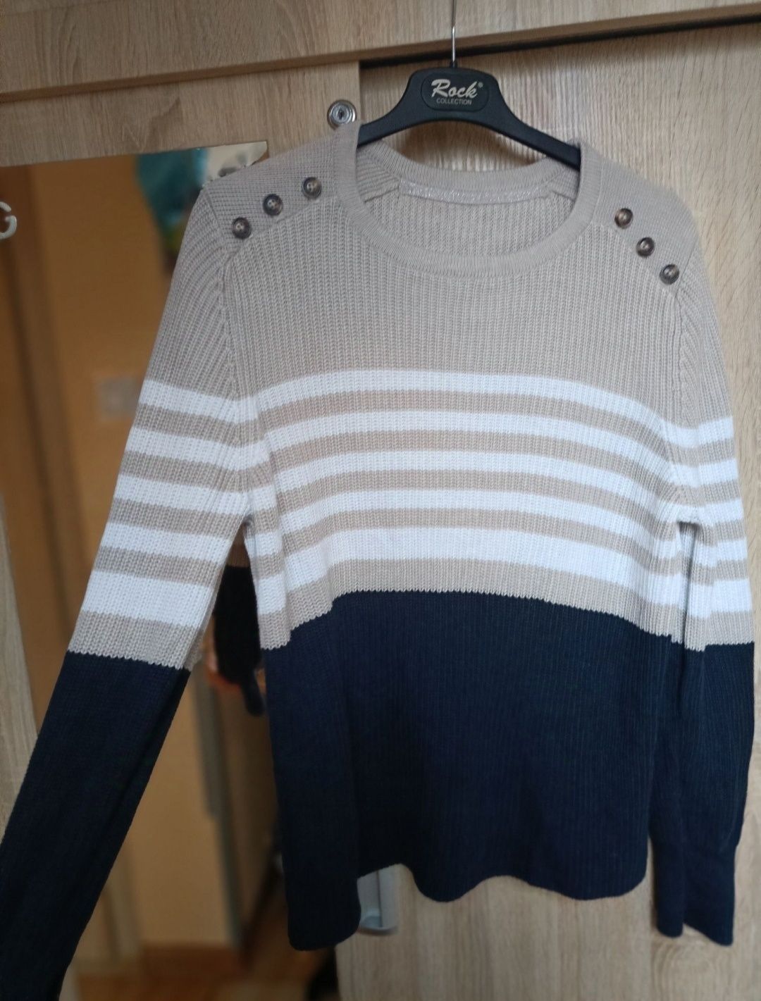 Sweter marki next na 170cm w bardzo dobrym stanie