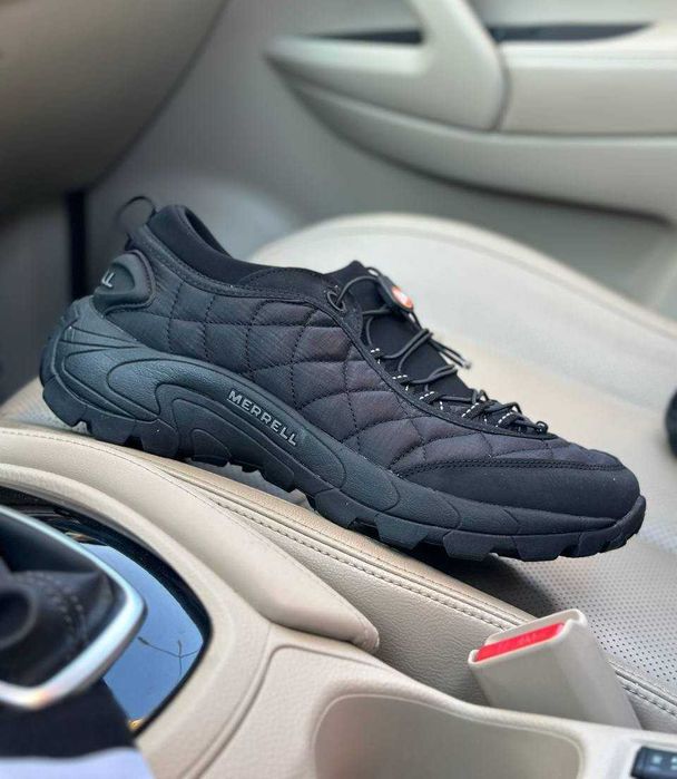 ТЕРМО! Merrell Ice Cap Moc II Gore-Tex All Black 41 42 43 44 45 46
