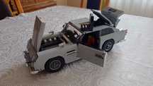Klocki Aston Martin DB5 James Bond jak 10262