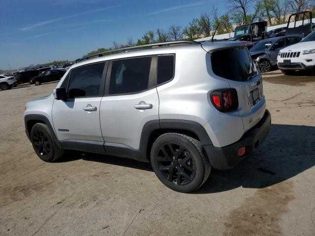 JEEP Renegade Latitude 2017 ~