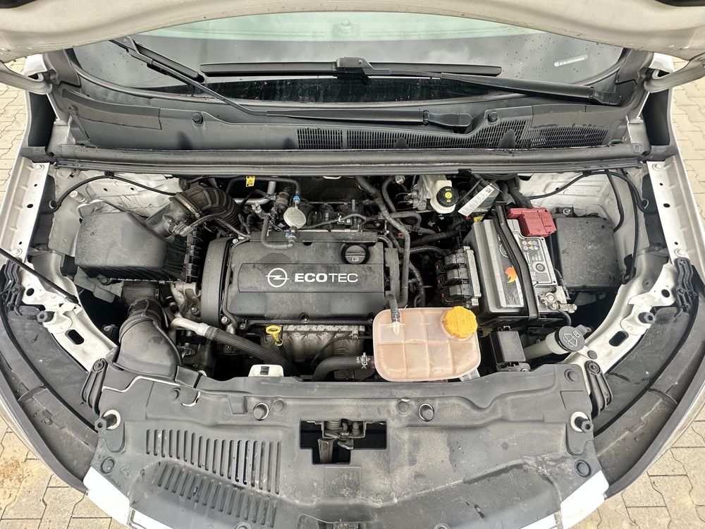 Opel mokka 2016r- niski przebieg