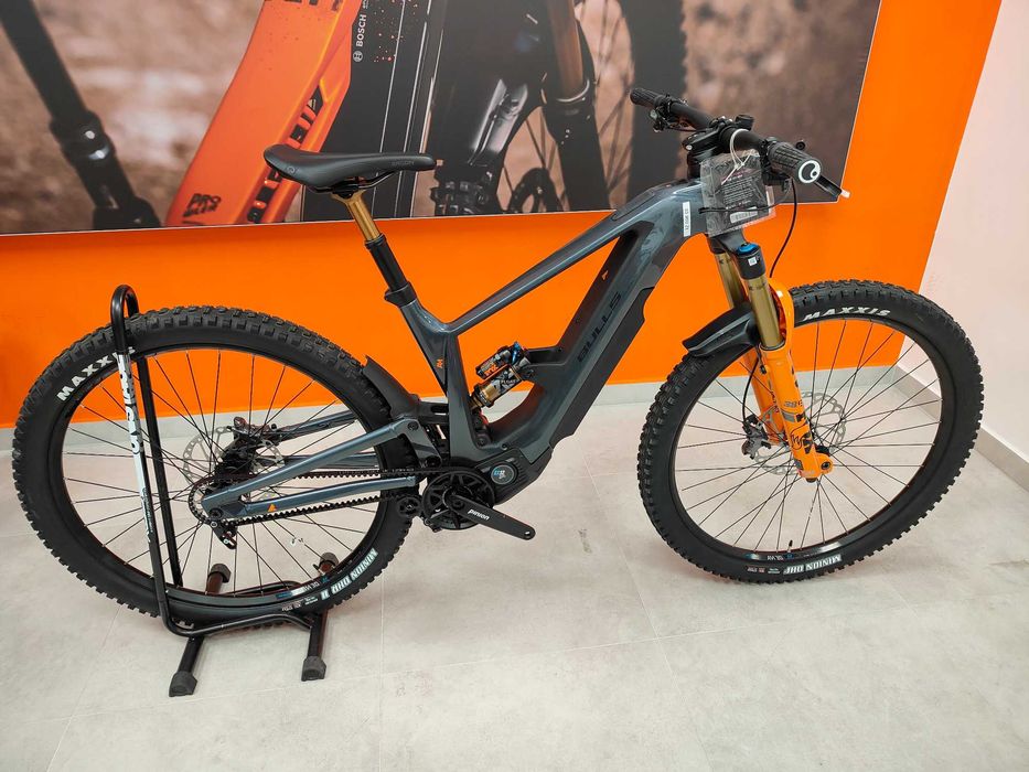 E-BIKE Bulls Vuca AM 2 Pinion "M"