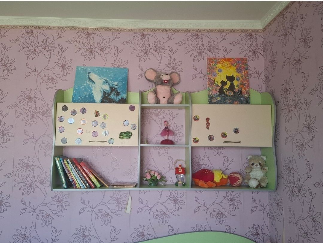Продам детскую комнату