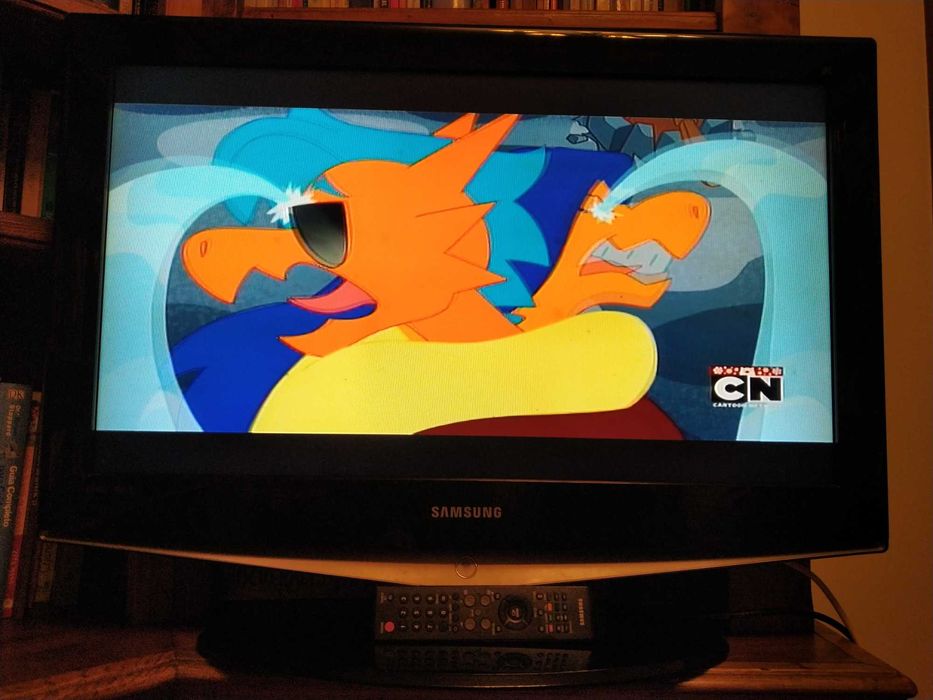 Televisor led Samsung 32” (32 polgadas)