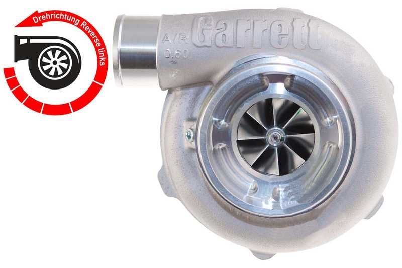 Turbos Garrett | G-Series, GTX, Gen II – Encomenda Rápida
