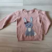 Bluza króliczek sweter