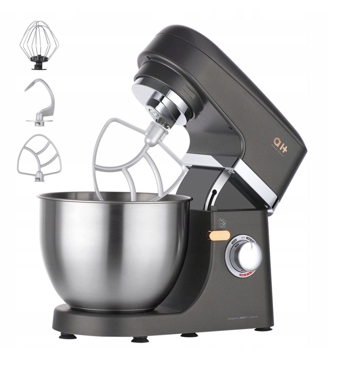 Robot kuchenny planetarny aukey home AL+