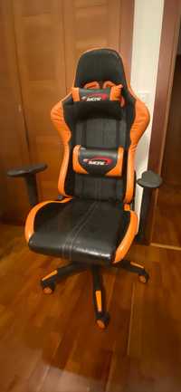 Cadeira Gaming Racing - como nova