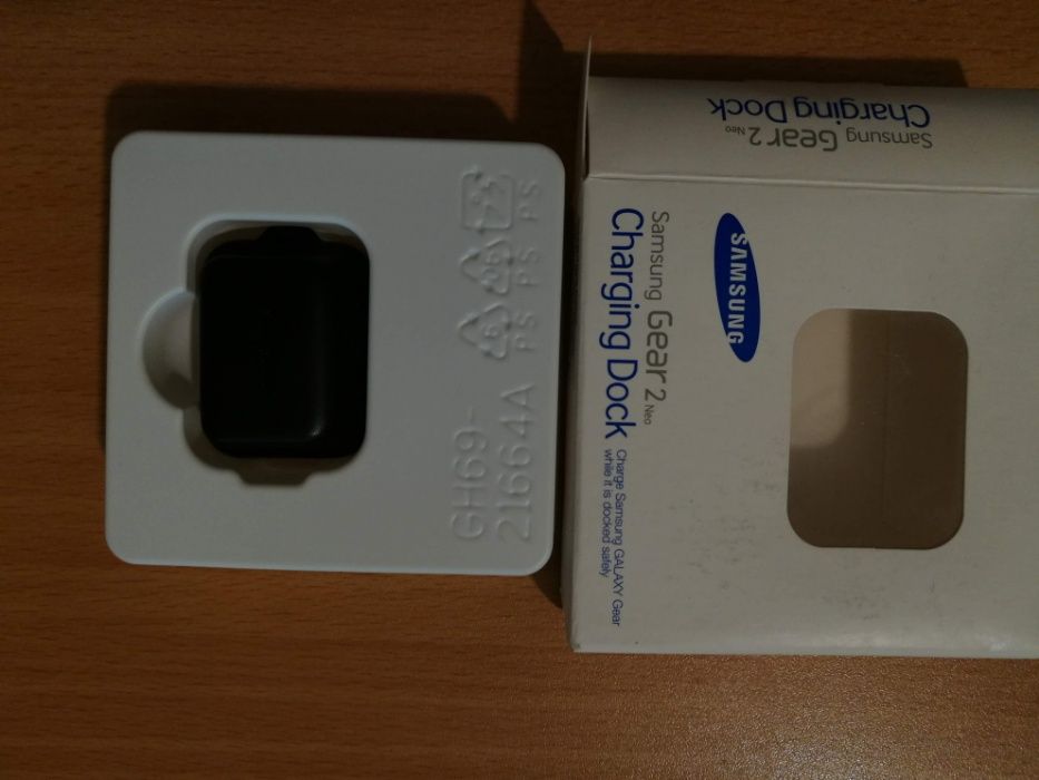 Samsung Gear 2 Charging Dock/ carregador